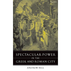 ISBN Spectacular Power in the Greek and Roman City Couverture rigide