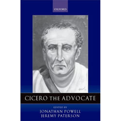 ISBN Cicero the Advocate Couverture rigide