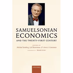 ISBN Samuelsonian Economics and the Twenty-First Century, Anglais, Couverture rigide, 382 pages