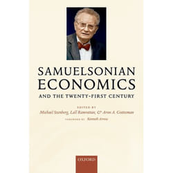 ISBN Samuelsonian Economics and the Twenty-First Century Couverture rigide