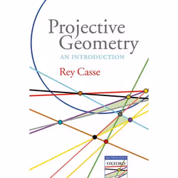 ISBN Projective Geometry ( An introduction ), Anglais, Livre broché