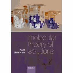 ISBN Molecular Theory of Solutions, Anglais, Livre broché
