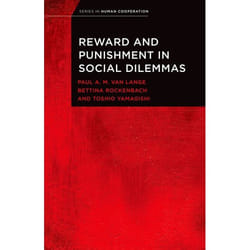ISBN Reward and Punishment in Social Dilemmas Couverture rigide