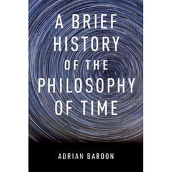 ISBN A Brief History of the Philosophy of Time Couverture rigide