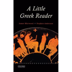 ISBN A Little Greek Reader, 312 pages