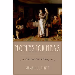 ISBN Homesickness ( An American History ), Anglais, Couverture rigide, 360 pages