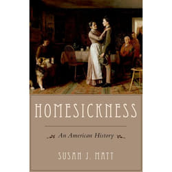 ISBN Homesickness ( An American History ) Couverture rigide