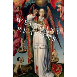 Weighing Reasons (Hardcover)
