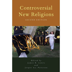 ISBN Controversial New Religions 496 pages Anglais