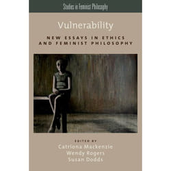 ISBN Vulnerability ( New Essays in Ethics and Feminist Philosophy ) livre Anglais Couverture rigide 336 pages