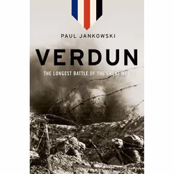 ISBN Verdun ( The Longest Battle of the Great War ), Anglais, Livre broché