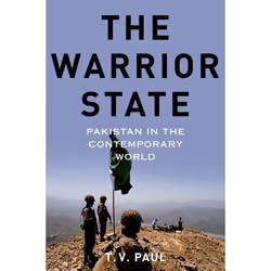 ISBN The Warrior State ( Pakistan in the Contemporary World ), Anglais, Livre broché, 272 pages