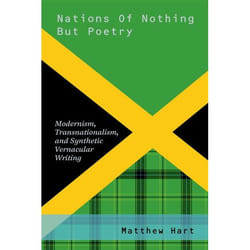 ISBN Nations of Nothing But Poetry ( Modernism Transnationalism and Synthetic Vernacular Writing ) Couverture rigide