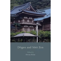 ISBN Dogen and Soto Zen, Anglais, Couverture rigide, 336 pages