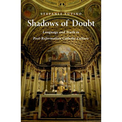 ISBN Shadows of Doubt ( Language and Truth in Post-Reformation Catholic Culture ) livre