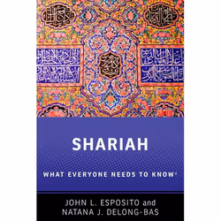 ISBN Shariah ( What Everyone Needs to Know ), Anglais, Couverture rigide, 240 pages