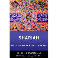 ISBN Shariah ( What Everyone Needs to Know ) Couverture rigide