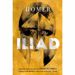 ISBN The Iliad, Anglais, Livre broché