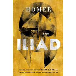 ISBN The Iliad livre Anglais Livre broché