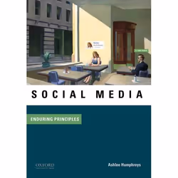 ISBN Social Media: Enduring Principles, 320 pages