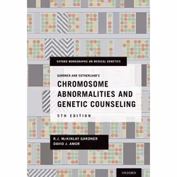 ISBN Gardner and Sutherland's Chromosome Abnormalities and Genetic Counseling, R.J. McKinlay Gardner, David J. Amor, 784 page ...