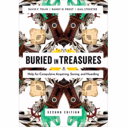 ISBN Buried in Treasures ( Help for Compulsive Acquiring Saving and Hoarding ), David Tolin, Randy O. Frost, Gail Steketee, 2 ...