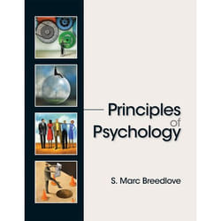 ISBN Principles of Psychology livre 736 pages