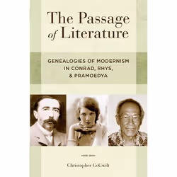 ISBN The Passage of Literature ( Genealogies of Modernism in Conrad Rhys Pramoedya ), Anglais, Couverture rigide, 352 pages