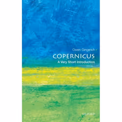 ISBN Copernicus: A Very Short Introduction, Owen Gingerich, Anglais, Oxford University Press, 11/08/2016, unisexe, 1 pièce(s)