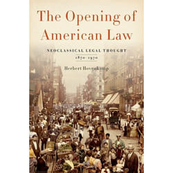Opening of American Law - [Livre en VO]