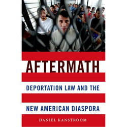 ISBN Aftermath ( Deportation Law and the New American Diaspora ) Couverture rigide