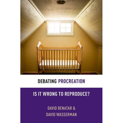 ISBN Debating Procreation ( Is It Wrong to Reproduce? ) Couverture rigide