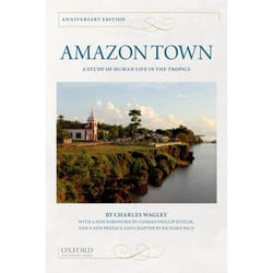 ISBN Amazon Town ( A Study of Human Life in the Tropics ) livre 344 pages