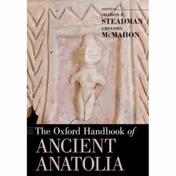 ISBN The Oxford Handbook of Ancient Anatolia, Anglais, Couverture rigide, 1200 pages