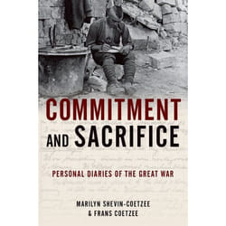 Commitment and Sacrifice Frans Coetzee