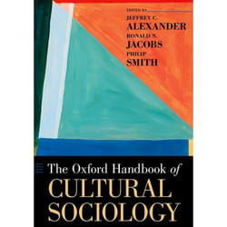 ISBN The Oxford Handbook of Cultural Sociology livre Anglais Couverture rigide 840 pages