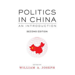 ISBN Politics in China ( An Introduction Second Edition ) livre 576 pages