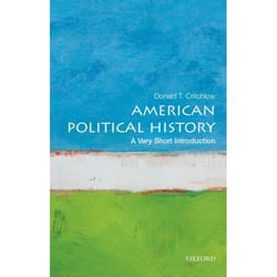 AMERICAN POLITICAL HISTORY