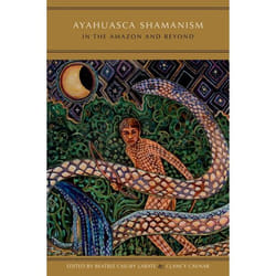 ISBN Ayahuasca Shamanism in the Amazon and Beyond Couverture rigide