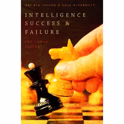 ISBN Intelligence Success and Failure ( The Human Factor ), Anglais, Couverture rigide, 280 pages