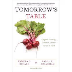 ISBN Tomorrow's Table ( Organic Farming Genetics and the Future of Food ), Pamela C. Ronald, Raoul W. Adamchak, Anglais, Oxfo ...