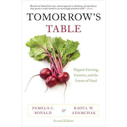 Tomorrow's Table: Organic Farming, Genetics, and the Future of Food - [Livre en VO]