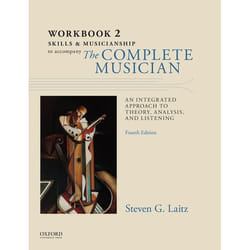 ISBN Workbook to Accompany The Complete Musician ( Workbook 2: Skills and Musicianship )