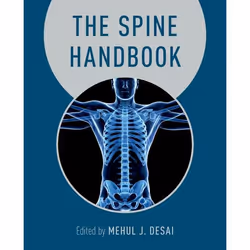 ISBN The Spine Handbook, Mehul Desai, Joseph O'Brien, 576 pages, Anglais, Oxford University Press, 15/06/2018, unisexe