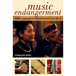 ISBN Music Endangerment ( How Language Maintenance Can Help ) Couverture rigide