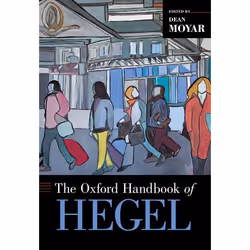 ISBN The Oxford Handbook of Hegel, Dean Moyar, 880 pages, Anglais, Oxford University Press, 06/07/2017, unisexe