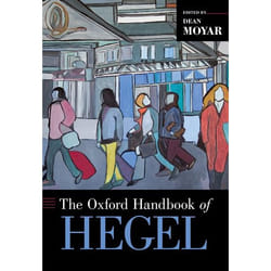 Oxford Handbook Of Hegel
