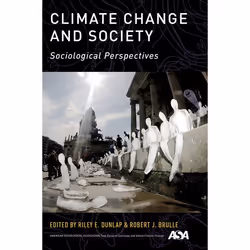 ISBN Climate Change and Society ( Sociological Perspectives ), Anglais, Couverture rigide