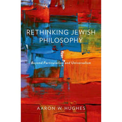 ISBN Rethinking Jewish Philosophy ( Beyond Particularism and Universalism ) livre