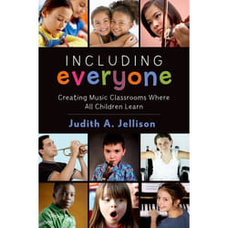 ISBN Including Everyone ( Creating Music Classrooms Where All Children Learn ) Couverture rigide